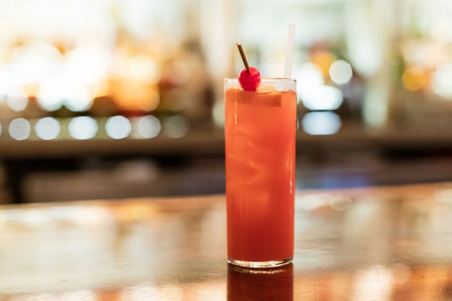 New Orleans: Combo Cocktail and Food History Tour - Cane & Table: plantains and a classic daiquiri