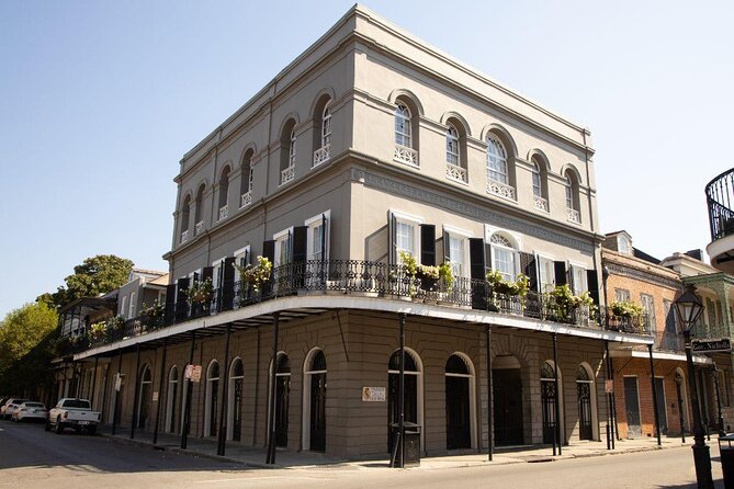 New Orleans Combo Tour: Voodoo, Vampire, and Ghost Tour - A $25.60 introduction to New Orleans after dark