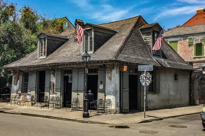 New Orleans Combo Tour: Voodoo, Vampire, and Ghost Tour - Ghost stories and the paranormal photo stop