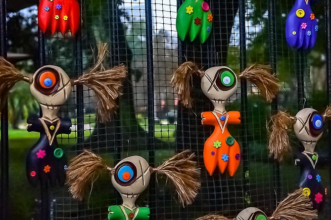 New Orleans Combo Tour: Voodoo, Vampire, and Ghost Tour - Guide style can make or break the evening