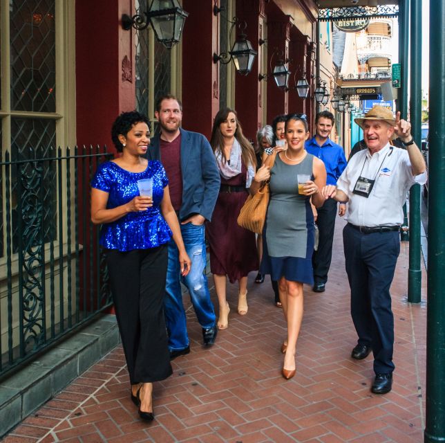 New Orleans: Cooking Class & Cocktail Walking Tour - Key points to know before booking