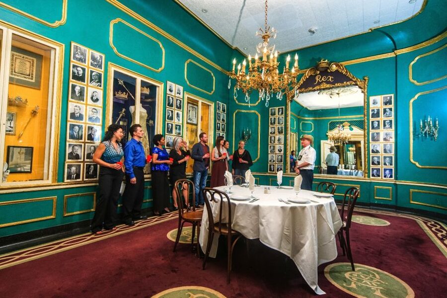 New Orleans: Cooking Class & Cocktail Walking Tour - What two included cocktails really mean