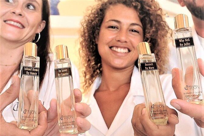 New Orleans: Craft Your Own Signature Perfume or Cologne - Key points before you book
