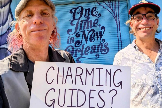 New Orleans Creole History and Culture Ride - Why this bike ride offers a better look at New Orleans