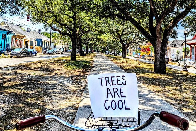 New Orleans Creole History and Culture Ride - What is included for $55