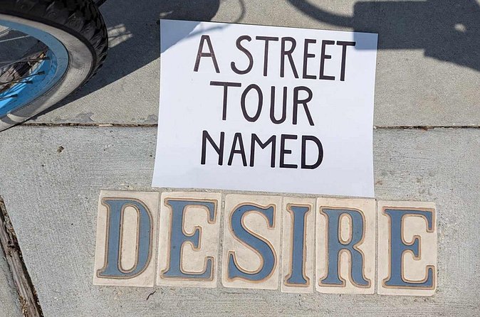 New Orleans Culinary Bike Tour - Why the food and history work well together