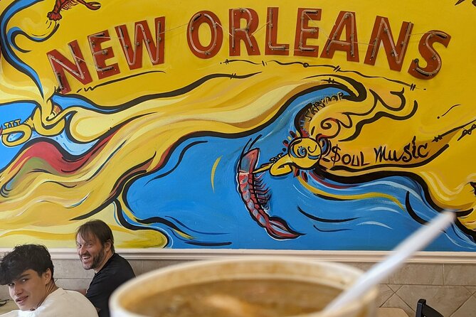 New Orleans Culinary Bike Tour - The $104 price and what you receive