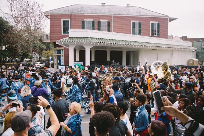 New Orleans Culture Second Line Tour in NOLA - Key points to know before you book