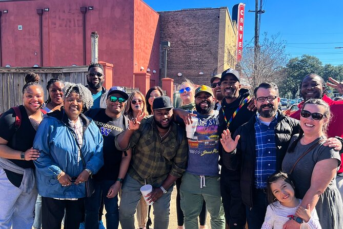 New Orleans Culture Second Line Tour in NOLA - Why Treme is the right place for this experience