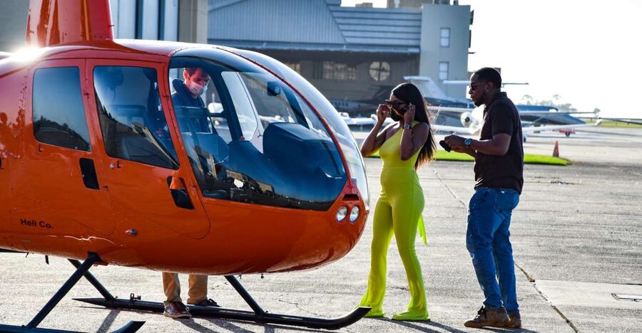 New Orleans: Daytime City Helicopter Tour - Why New Orleans makes sense from a helicopter