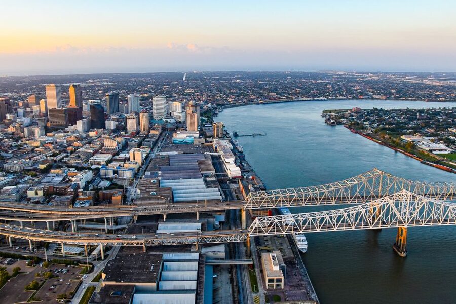 New Orleans: Daytime City Helicopter Tour - Price, photo costs, and practical value