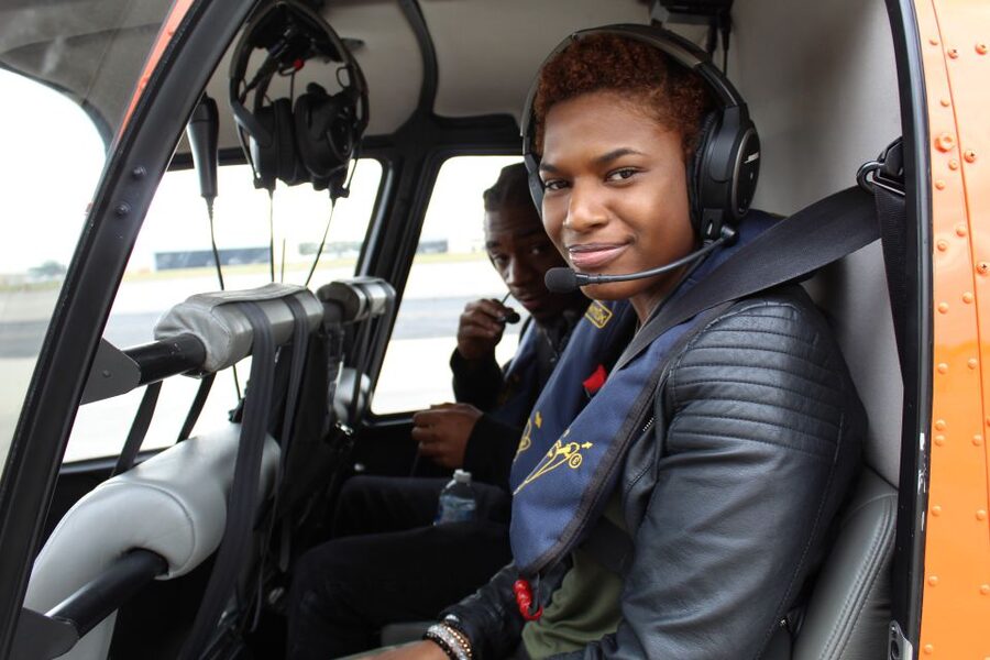 New Orleans: Daytime City Helicopter Tour - Who should book this flight
