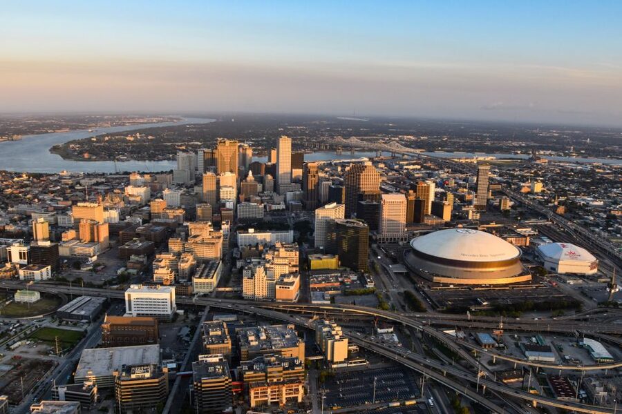 New Orleans: Daytime City Helicopter Tour - Should you book the New Orleans helicopter tour?