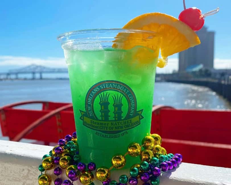 New Orleans: Daytime Steamboat Jazz Cruise + Optional Lunch - Who will enjoy this cruise most