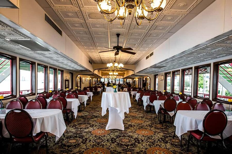 New Orleans: Daytime Steamboat Jazz Cruise + Optional Lunch - The NATCHEZ and CITY of NEW ORLEANS question