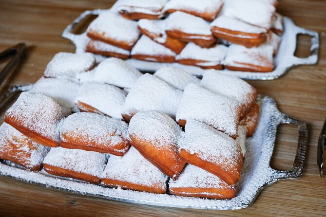 New Orleans Delicious Donuts & Beignets: A Sweet Walking Tour - Key points to know before you book