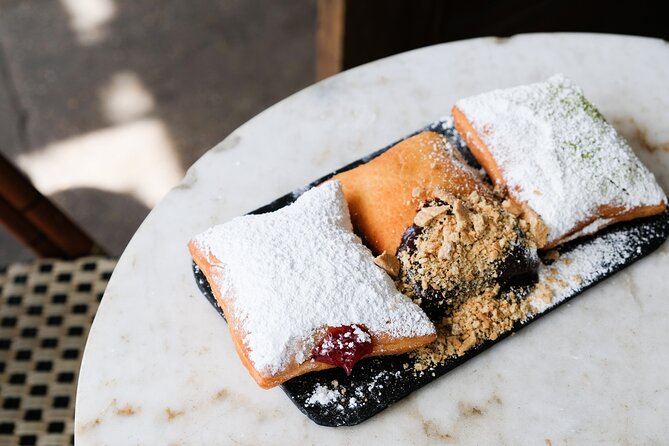 New Orleans Delicious Donuts & Beignets: A Sweet Walking Tour - Starting with beignets at PJ’s Coffee