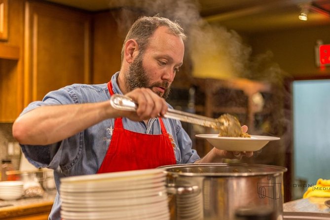 New Orleans Demonstration Cooking Class with Meal - Entering the French Quarter Cooking School