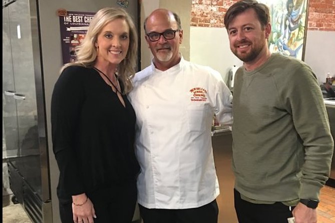 New Orleans Demonstration Cooking Class with Meal - Is $43 a Good Deal?