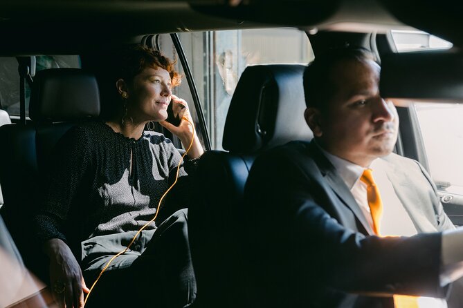New Orleans Departure Chauffeur Driven Transport - Why flight tracking helps on departure day