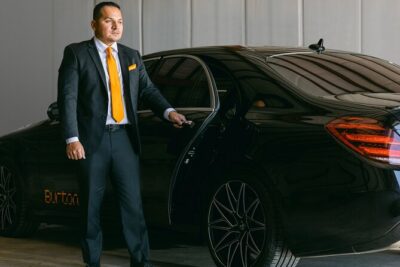 New Orleans Departure Chauffeur Driven Transport