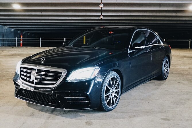 New Orleans Departure Chauffeur Driven Transport - Who should book this airport ride?