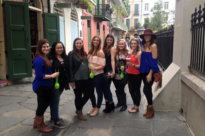 New Orleans Drunk History Tour - A $21 introduction to New Orleans after dark