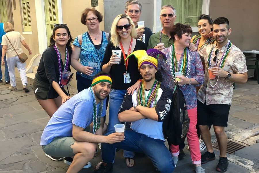 New Orleans: Drunk History Walking Tour - Marie Laveau and New Orleans voodoo
