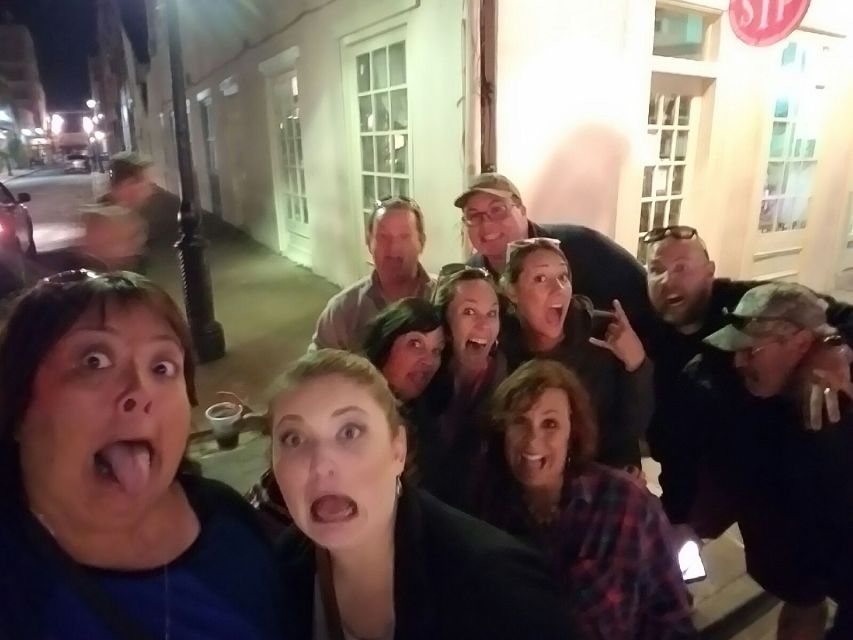 New Orleans: Drunk History Walking Tour - What the $28 price really buys you