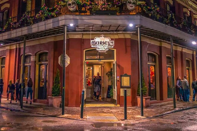 New Orleans Drunken Voodoo, Mystery, Paranormal, Supernatural and History Tour - A spooky walk through the French Quarter