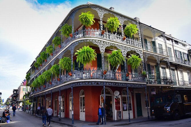New Orleans Drunken Voodoo, Mystery, Paranormal, Supernatural and History Tour - The Louisiana Purchase site and New Orleans history