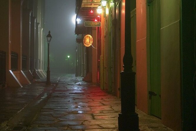 New Orleans Drunken Voodoo, Mystery, Paranormal, Supernatural and History Tour - How much value do you get for $35?