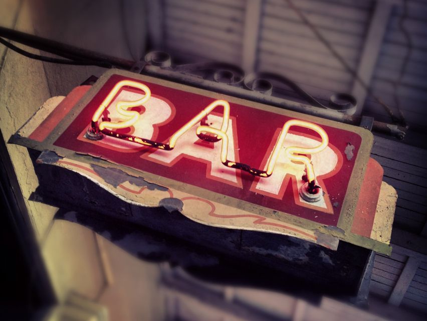 New Orleans: Early Evening Cocktail History Tour - Key points to know before booking