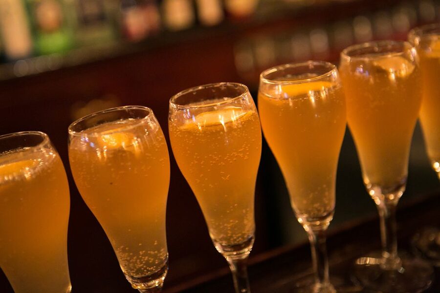 New Orleans: Early Evening Cocktail History Tour - The guides shape the evening