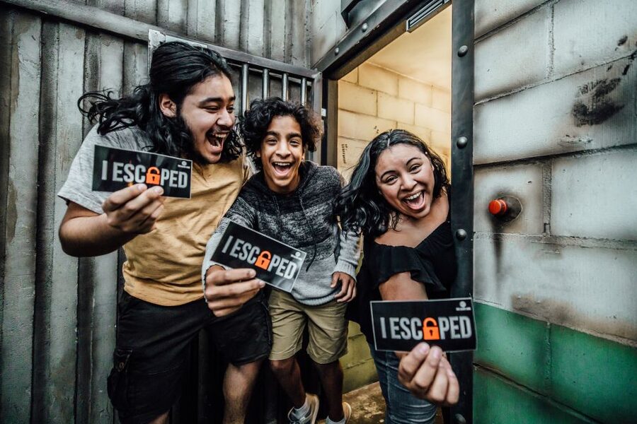New Orleans: Escape Game in the French Quarter - What Your 60 Minutes in the French Quarter Looks Like