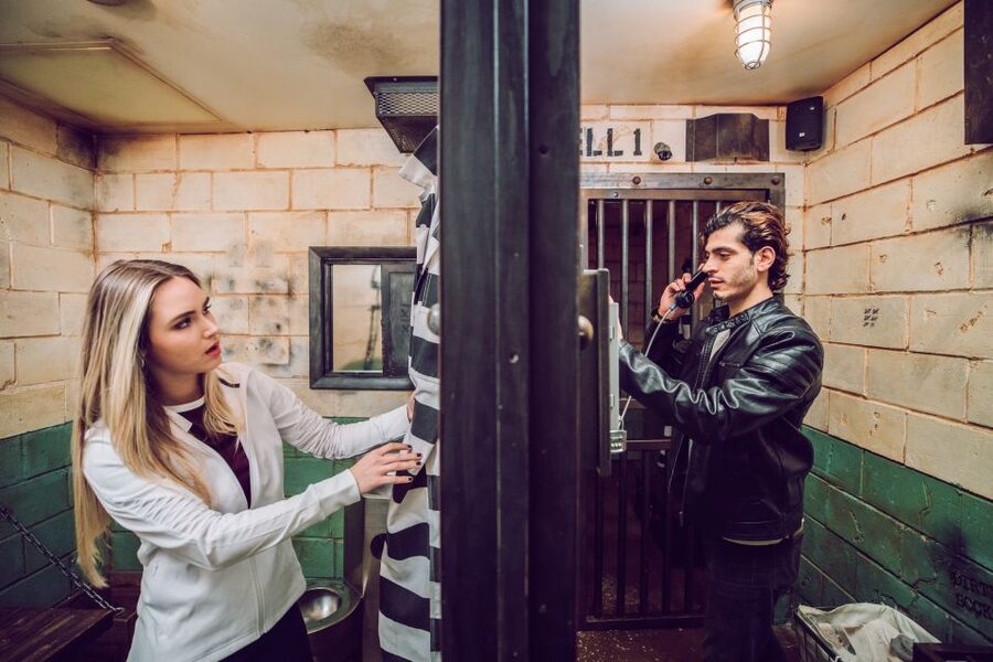 New Orleans: Escape Game in the French Quarter - Working as a Team Without Losing the Plot