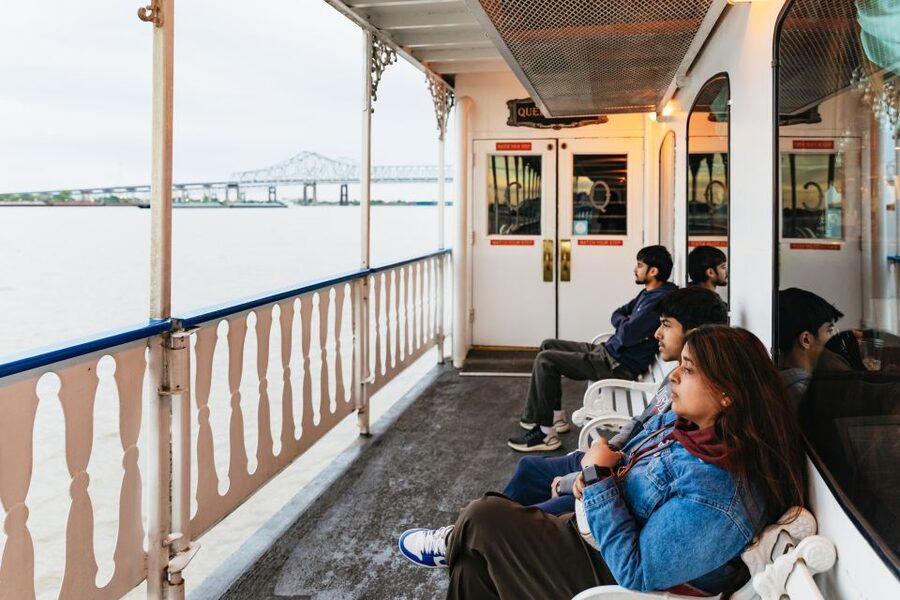 New Orleans: Evening Jazz Boat Cruise with Optional Dinner - Practical ways to make the evening better