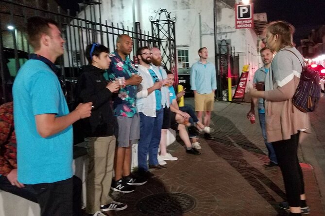 New Orleans Evening Small-Group Haunted Walking Tour - LaLaurie Mansion and the darkest story