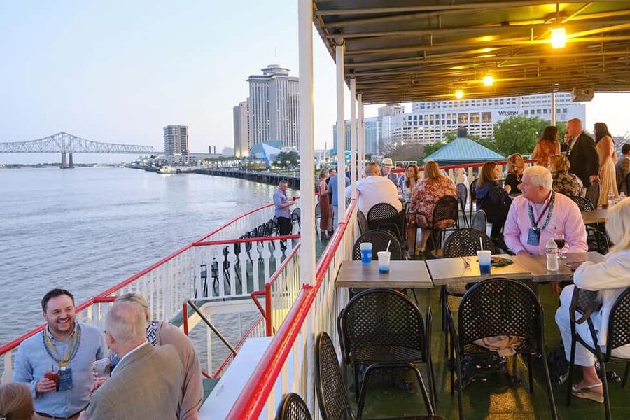 New Orleans: Evening Steamboat Jazz Cruise + Optional Dinner - Should You Book the Evening Jazz Cruise?
