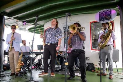 Evening Steamboat Jazz Cruise + Optional Dinner