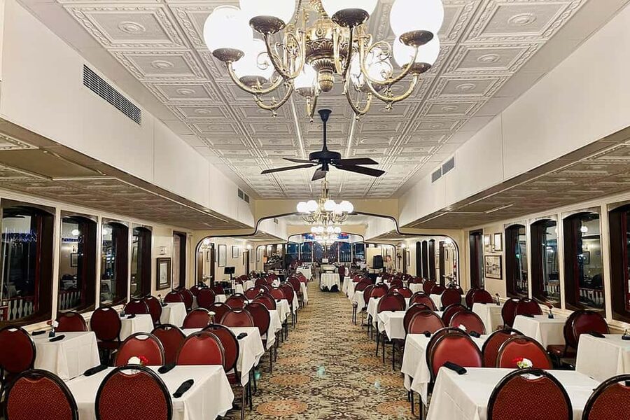 New Orleans: Evening Steamboat Jazz Cruise + Optional Dinner - Four Decks, Bars, and the Engine Room