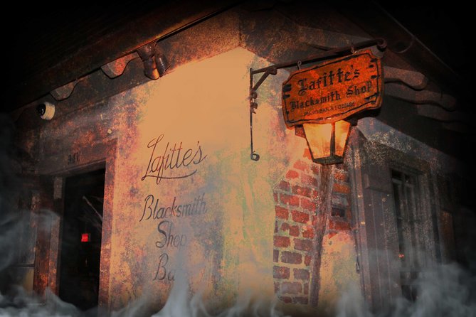 New Orleans' Finest Haunted Pub Tour - Key points to know before you book