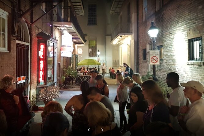 New Orleans' Finest Haunted Pub Tour - Stop two: Harry’s Corner Bar and the Ghostbuster