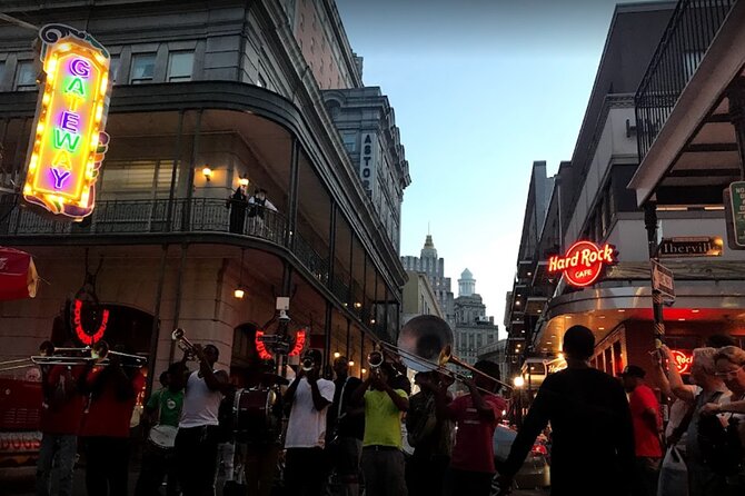 New Orleans' Finest Haunted Pub Tour - Stop three: MRB Bar & Kitchen