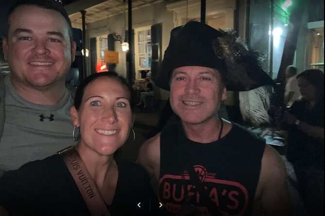 New Orleans' Finest Haunted Pub Tour - Stop four: Lafitte’s Blacksmith Shop Bar