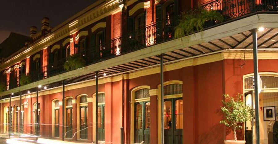 New Orleans: Five-in-One City Walking Tour - Five tours folded into one route