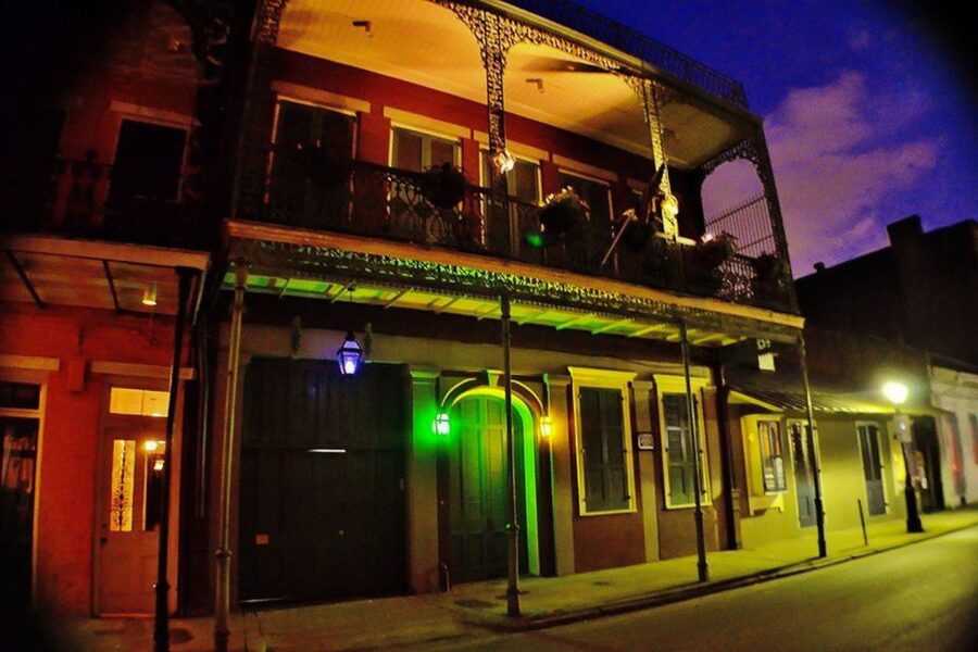 New Orleans: Five-in-One City Walking Tour - What makes Coty and Cody effective guides