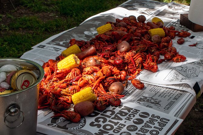 New Orleans Food Tour: Discover the Roots of Creole Cuisine - Key points at a glance