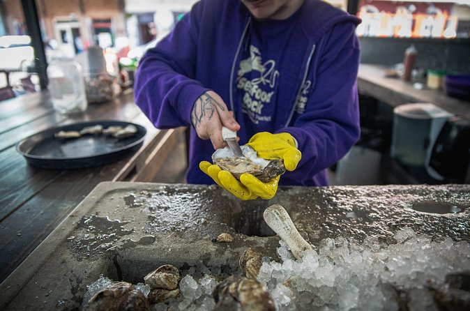 New Orleans Food Tour: Discover the Roots of Creole Cuisine - Small eateries, food shops, and local restaurants