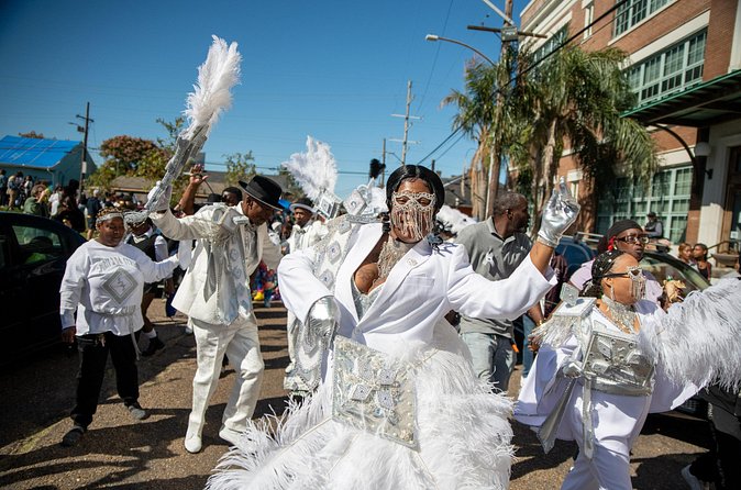 New Orleans Food Tour: Discover the Roots of Creole Cuisine - Booking, cancellation, and practical details